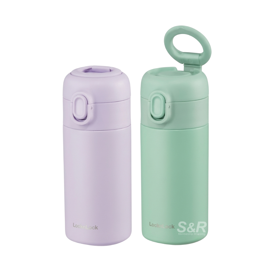 LocknLock 7oz One touch Mini Tumbler 2 pieces